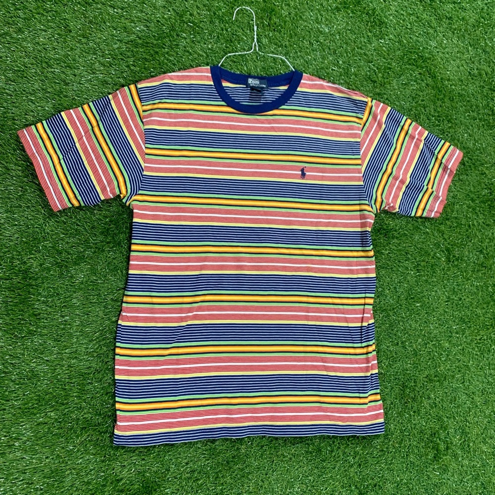 Vintage boys Ralph Lauren Polo t shirt
